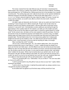 The Gift of the Magi Short Story by O. Henry