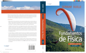 Fundamentos de f&iacute;sica - Volumen 1 - Serway & Vuille - 9ed