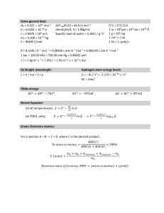 2026 - formula sheet and periodic table