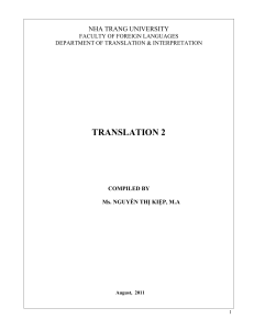 BAI GIANG-TRANSLATION 2-co KIEP