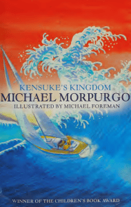 Kensuke's Kingdom -- Morpurgo, Michael, Foreman, Michael -- London, England, 2010 -- London   Egmont UK Limited -- isbn13 9781405255905 -- f26c90d95000a412f7514fd511bc9249 -- Anna&rsquo;s Archive