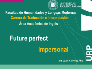 Impersonal Passive Future Perfect