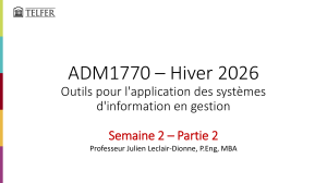 ADM1770 Semaine 2 Partie 2 Hiver 2026