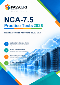 NCA-7.5 Practice Questions PDF | Nutanix Certified Associate (NCA) v7.5
