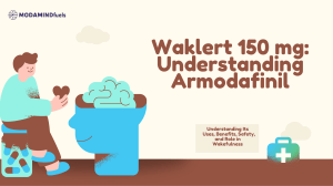 Waklert 150 mg and Excessive Daytime Sleepiness