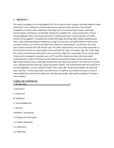 reviewed report