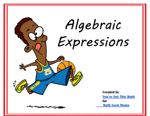 algebraic-expressions