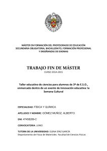 G&oacute;mez Mu&ntilde;oz Alberto TFM