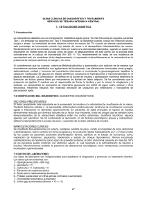 Cetoacidosis Diabetica