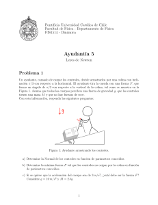 Ayudant&iacute;a 5