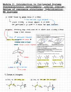 Module 0 Notes