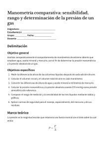 Preinfroem de manometria 