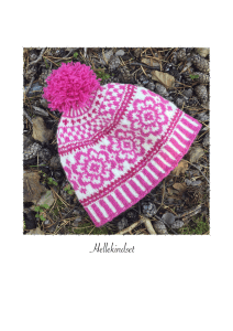 Hellekindset Beanie by Lanja Khon-Engheim