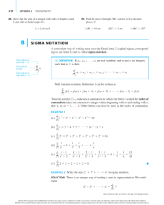 Essential Calculus (Stewart), 2nd ed 