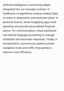 Artificial intelligence in our daily life  260914 113605 (1)