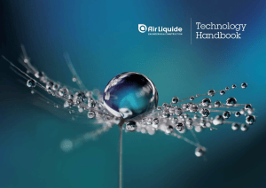 Air Liquide Technology Handbook: Industrial Gases & Solutions