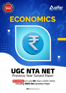 UGC NET Economics Previous Year Solved Papers (2020-2024)