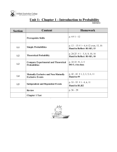 Chapter 1 Outline (7)
