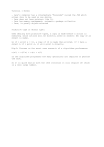 Java Tutorial 1 Notes: Basics & Big-O