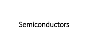 Semiconductors: Zero Bias p-n Junction Explained