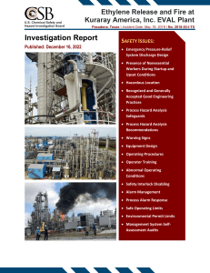 Kuraray America Inc Final Report 2022-12-16