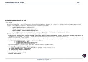 Estudio de Sismo Espec&iacute;fico del Sitio - UKHA