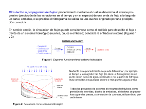 Circulaci&oacute;n de Flujos: M&eacute;todos Hidrol&oacute;gicos e Hidr&aacute;ulicos