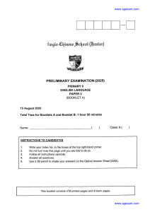 2025-P6-English-Prelim Exam-ACS Junior