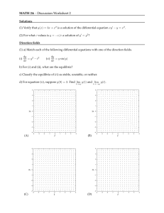 MATH 24 Discussion Worksheet 2 Solutions