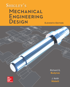 Shigley textbook