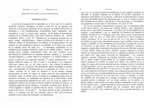 Dialectica de la Naturaleza: Engels sobre Ciencia y Filosof&iacute;a