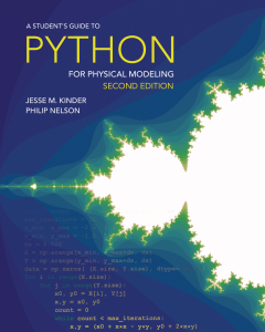 a-students-guide-to-python-for-physical-modeling-second-edition-2nbsped-9780691219288-9780691223667-9780691223650-2021934834 compress