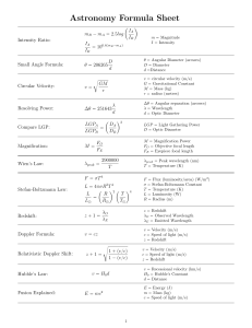 Formula Sheet (1)