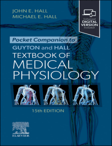 Pocket Companion to Guyton & Hall Medical Physiology