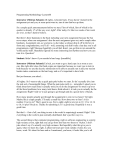 Stanford Programming Methodology Lecture 6: Java Casting, Booleans