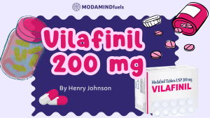 Vilafinil 200 mg: Modafinil Medication Guide