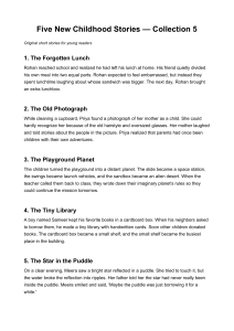 Five New Childhood Stories &ndash; Collection 5 | Short Stories for Kids