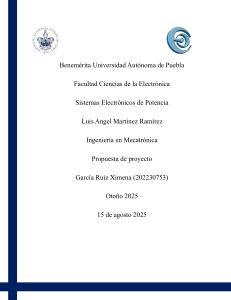 Propuesta: Convertidor CA-CD para Dispositivos Port&aacute;tiles - BUAP