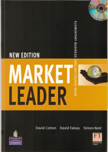 Market Leader Elementary Business English Course Book