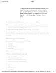Static Stretch Routine Gym Stretching Routine: Dynamic & Static Stretches
