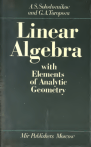 Linear Function Example Problems Linear Algebra with Elements of Analytic Geometry — Textbook