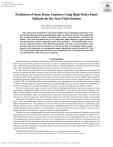 Prediction of Sonic Boom Loudness Using High-Order Panel Methods