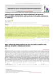 SMAW Parameters and Seawater Effects on AH36 Joints