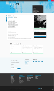 Tell Me a Story by Robert Penn Warren - Poets.org