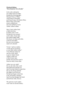 First Death in Nova Scotia by Elizabeth Bishop &ndash; Full Poem Text