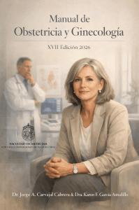 Manual de Obstetricia y Ginecolog&iacute;a &ndash; XVII Edici&oacute;n 2026 PUC Chile