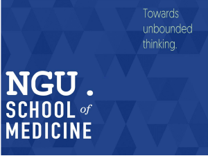 Knee Examination &ndash; Orthopedics Lecture | NGU School of Medicine