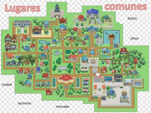 Lugares comunes: gu&iacute;a de lectura infantil sobre la ciudad