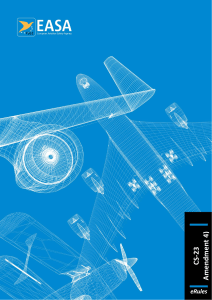 EASA CS-23 Easy Access Rules for Aeroplanes (Amendment 4)