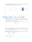 MAT130 Calculus 1 Lecture Notes: Limits, Continuity, Limit Laws